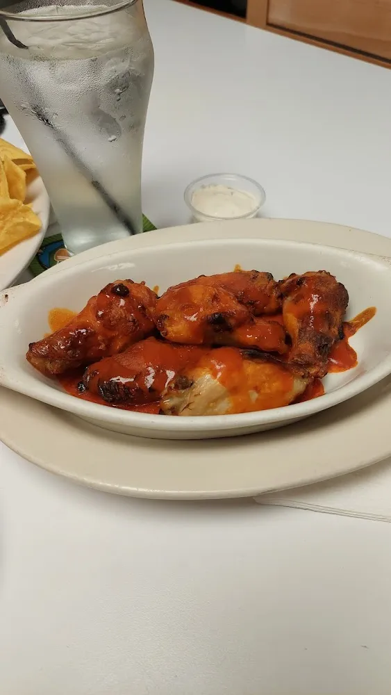 Buffalo Chicken Wings