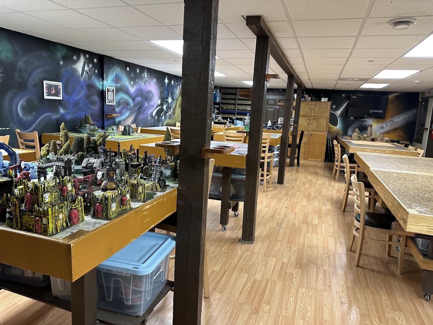 Gamer's Keep Tavern
