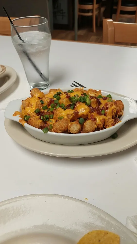 Nacho Tots